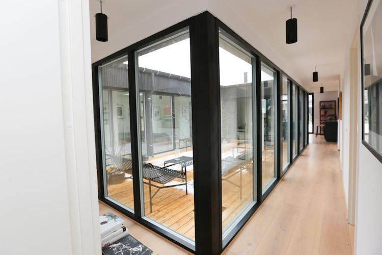 Modern Architecture Atrium House Villa København Eksteriør billede